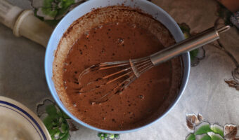 Chocolate Pudding
